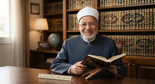 Ustadh Ahmad Al-Misri