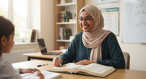 Ustadha Maryam Khan